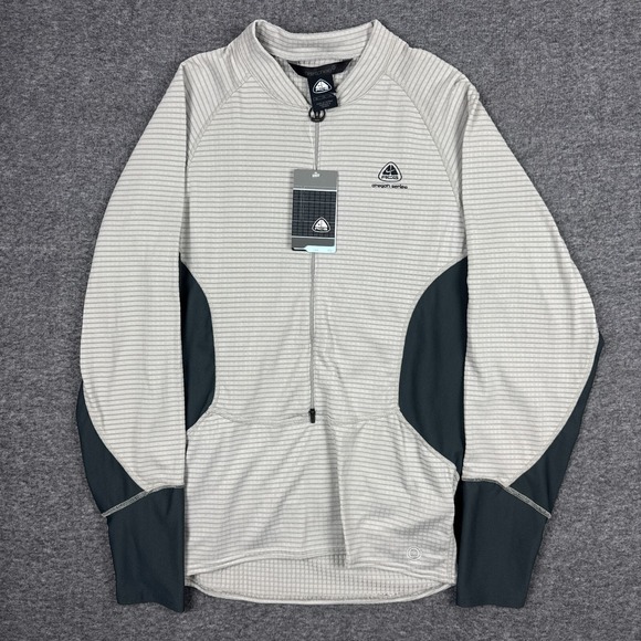 NEW Nike ACG Base Layer Shirt Womens XL Running Top‎ Sphere Oregon Training Gym - Picture 1 of 11